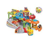 Vtech - Tut Tut Bólidos Garaje Multitaller