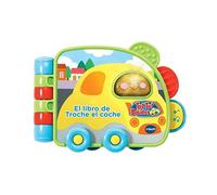 VTech Tut Tut bólidos - Libros interactivos