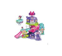 VTECH - TUT TUT BOLIDES - Le Monde Enchante de Minnie + Cabriolet Magique de Minnie