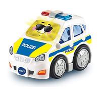 VTech Tut Tut Speedy Flitzer 80-556104 - Coche de policía