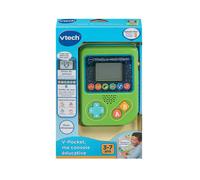 VTech V-Pocket Mi Consola Educativa Portátil - Color Verde