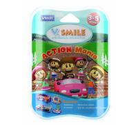 VTech V.Smile - Juego Educativo, Action Manía para V.S.Motion (80-084007)