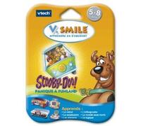 VTech V.Smile - Juego Educativo Scooby Doo