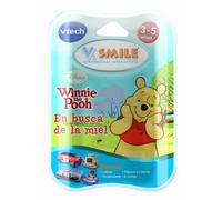VTech V.Smile - Juego Educativo, Winnie The Pooh para V.S.Motion (80-084387)