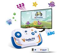 VTech V.Smile TV New Generation | Plug&Play educativa para niños +3 años | Versión ESP | Multicolor