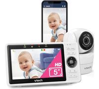 VTech VM901, El monitor perfecto para bebés