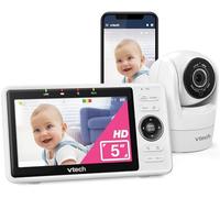 VTech VM901, El monitor perfecto para bebés