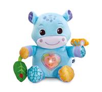 VTech VTech-80-577705 Baby Hippo Juguete de la Edad 1, Color Azul (80-577705)