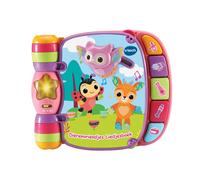 VTech - VTech Rosa Baby Tier Freunde Liedbuch - 1 Stück