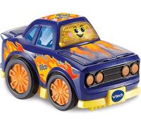 VTech - VTech Toet Auto's Rood Rico Racen Auto met Licht en Ge (Importación USA)