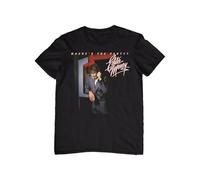 VTG Eddie Money Where's The Party Heavy Cotton All Size ShirtBlackM