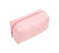 VTIDOBE Bonita bolsa de maquillaje estética, bolsa de cambio, práctica bolsa de aseo de viaje, organizador de cuidado de la piel, estuche para lápices, PK., moderno