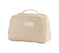 VTIDOBE Estuche funcional con 9 capas de gran capacidad para artículos de papelería, bolsa de maquillaje organizada para la escuela, Bg, moderno