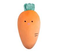 VTIDOBE Muñeca de peluche suave con forma de fruta, agradable al tacto, juguete de peluche para bebés, para decoración del hogar, cumpleaños, bebés