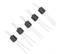 VTL5C9 Optoacoplador Components Paquete de 5 para plataformas de acoplador de audio Xvive utilizadas en procesamiento de audio y distribución de señales