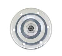 VTMTZVLVAD Brida de hierro galvanizado for tanque presión (DN20 y DN25) for interfaz expansión recipiente a joyous(5-8L 25mm)