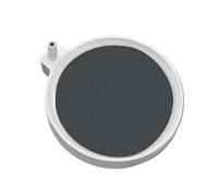 VTMTZVLVAD Difusor de burbujas disco con piedras aire, herramienta liberación alta disolución, aireador for bombas estanque y sistema circulación joyous(80mm)