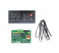 VTMTZVLVAD Pantalla LED for estufa de pellets, panel control digital, placa circuito, controlador temperatura, piezas del horno joyous