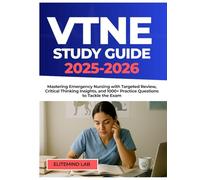 VTNE Study Guide 2025-2026: 1,000+ Practice Questions with Rationales to Build Confidence in Every Veterinary Technician Topic