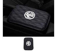 VTRWLMWN Almohadilla reposabrazos Auto, para MG 3 5 6 7 GS HS ZS MG3 MG5 Impermeable Polvo Almohadilla De Consola Central Esteras Interiores