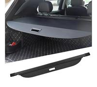 VTRWLMWN Coche Maletero Cubierta De Carga RetráCtil, para SsangYong Rexton 2018 2019 2020 2021 2022 2023 2024 Accesorios Interiores Privacidad Cargo Partición Cubierta