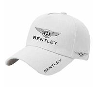 VTRWLMWN Gorra de béisbol automóvil, para Bentley Gorras de béisbol Unisex cómodas, Transpirables y Ajustables Hombres y Mujeres,OneSize-B