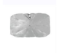 VTRWLMWN Parasol Delantero Coche, para Mercedes V-Class V220d V250d V300d Visera para Ventana Delantera del Coche, bloquea los Rayos UV,140cm*70cm