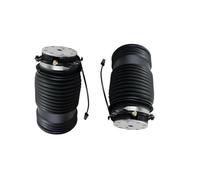 VTSGBLS Coche Bolsa Muelle Suspensión Neumática Trasera para Mercedes Clase E W213 S213 C238 A238 AMG A2133200125 2133200125 A2133200225 Accesorios(Un par)