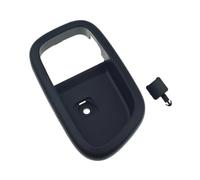 VTSGBLS Cubierta manija puerta interior 826101E000 826201E000 836101E000 836201E000 FL FR RL RR Cubiertas Manijas Puerta Interiores Para Hyundai Para Accent 2006-2011(Right Door Cover x1)