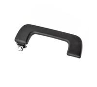VTSGBLS Cubierta manija puerta interior 8R0857607H 8K0857607 8UD857607 Manija Agarre Interior Delantera Techo Para A1 A4 S4 A5 A6(Negro)