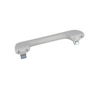VTSGBLS Cubierta manija puerta interior 8R0857607H 8K0857607 8UD857607 Manija Agarre Interior Delantera Techo Para A1 A4 S4 A5 A6(GRIS)