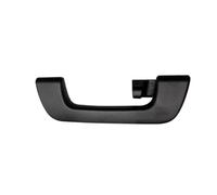 VTSGBLS Cubierta manija puerta interior Manija Agarre Techo Delantero Trasero Interior Coche 8K0857607 Para Q3 A4 B8 S4 Avant A5 S5 Q5 8R A6 C7 A7 Quattro(Negro trasero derecho)