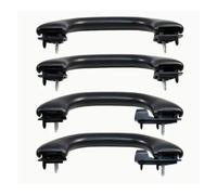 VTSGBLS Cubierta manija puerta interior Manija Agarre Techo Interior 6N0857607L Para Golf 4 GTI R32 Para Polo 9N Para Jetta MK4 Para Bora A4