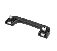 VTSGBLS Cubierta manija puerta interior Manija Agarre Techo Interior Delantero 8R0857607H 8K0857607 Para VW Para Amarok 2017(Negro)