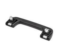 VTSGBLS Cubierta manija puerta interior Manija Agarre Techo Interior Delantero 8R0857607H 8K0857607 Para A1 A4 S4 A5 S5 Q2 Q3 Q5 Q7 Q8 RS4 RS5 RSQ3(Negro)