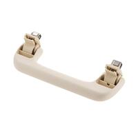 VTSGBLS Cubierta manija puerta interior Manija Agarre Techo Interior Delantero 8R0857607H 8K0857607 Para A1 A4 S4 A5 S5 Q2 Q3 Q5 Q7 Q8 RS4 RS5 RSQ3(BEIGE)