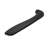 VTSGBLS Cubierta manija puerta interior Manija Puerta Delantera Izquierda Derecha Interior 809540001R 809600007R Para Megane 3 MK3 Para Fluence 2008-2016(Handle Cover-Black L)