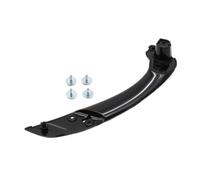 VTSGBLS Cubierta manija puerta interior Manija Puerta Delantera Izquierda Derecha Interior 809540001R 809600007R Para Megane 3 MK3 Para Fluence 2008-2016(Inner-Piano black R)