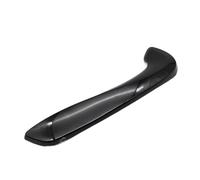 VTSGBLS Cubierta manija puerta interior Manija Puerta Delantera Izquierda Derecha Interior 809540001R 809600007R Para Megane 3 MK3 Para Fluence 2008-2016(Cover-Piano black L)