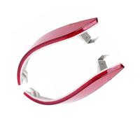 VTSGBLS para B&MW 528i 528xi 535i 535xi 550i E61 E60 2008-2010 Tira Reflectante Advertencia Reflector Parachoques Trasero 63147183913 63147183914