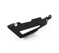 VTSGBLS para B&MW R1200GS R1250GS 2019-2023 para Adventure 2019-2024 R 1200 GS GSA 2013-2018 Protector Control La Aleta Escape Silenciador de Escape de Motocicleta(Negro)