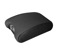 VTSGBLS Para Jeep Para Wrangler JK 2011 2012 2013 2014-2017 Consola Central Reposabrazos Caja De Asiento Cubierta Apoyabrazos Caja De Almacenamiento Cubierta Guantera con apoyabrazos central