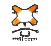 VTSGBLS Para R 1300 GS R1300GS Para Adventure R1300GSADV 2025 Protector Faro Moto Protector Parrilla Protector Protección Protector faros motocicleta(B)