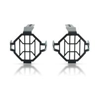 VTSGBLS Protector Luz Antiniebla Motocicleta Cubierta Lámpara Antiniebla OEM Para 850GS 2017-2022 2021 2020 2024 2025 GS F 850 F850GS Gs Protector faros motocicleta(negro 1)