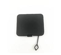 VTSGBLS Tapa Anilla Remolque automático 51113416210 51123423778 para B&MW E83 X3 Ganchos Remolque Cubierta Parachoques Delantero Trasero(Frente)