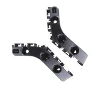 VTSGBLS Tapa Anilla Remolque automático 55079228AD para Jeep para Grand Cherokee 2011 2012 2013 55079229AD Soporte Parachoques Delantero Izquierdo Derecho Automóvil