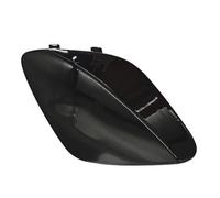 VTSGBLS Tapa Anilla Remolque automático Cubierta Gancho Remolque Parachoques Delantero para Benz Clase A W176 A180 A200 A250 A260 2013-2018 1768850122(Negro)