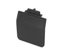 VTSGBLS Tapa Anilla Remolque automático para B&MW Serie 5 E60 M&Sport 2003-2010 51127897217 7897217 Cubierta Gancho Remolque Parachoques Trasero Accesorios