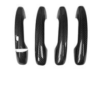 VTSGBLS Tapa manija puerta exterior Cubierta Manija Puerta Molduras Marcos Para Mercedes Para Benz W177 V177 W247 W205 W213 X253 C118 W167 X167 X247 ACE CLA Class(4)