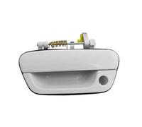 VTSGBLS Tapa manija puerta exterior Manija Exterior Izquierda Derecha Puerta Para Sparks Para Beat Hatchback Sedan 95964943 95964944(Delantero izquierdo blanco)